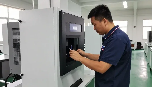 宁波鑫龙空调器材有限公司分享机械设备研发应用案例