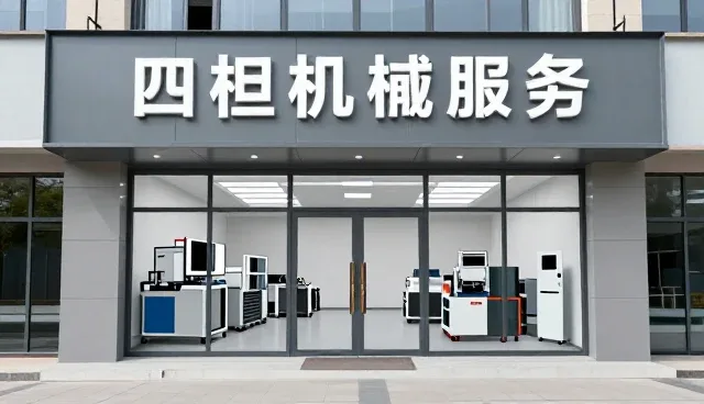生产线配套服务中的系统维护发展趋势